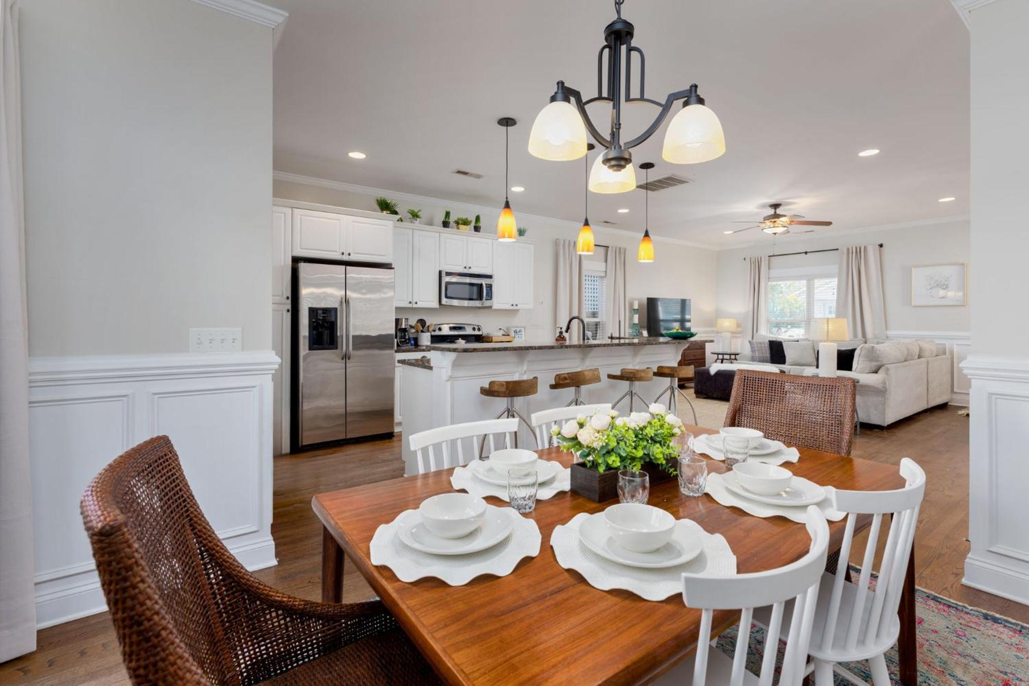 Downtown Wilmington Home ~ Pet Friendly Exterior photo
