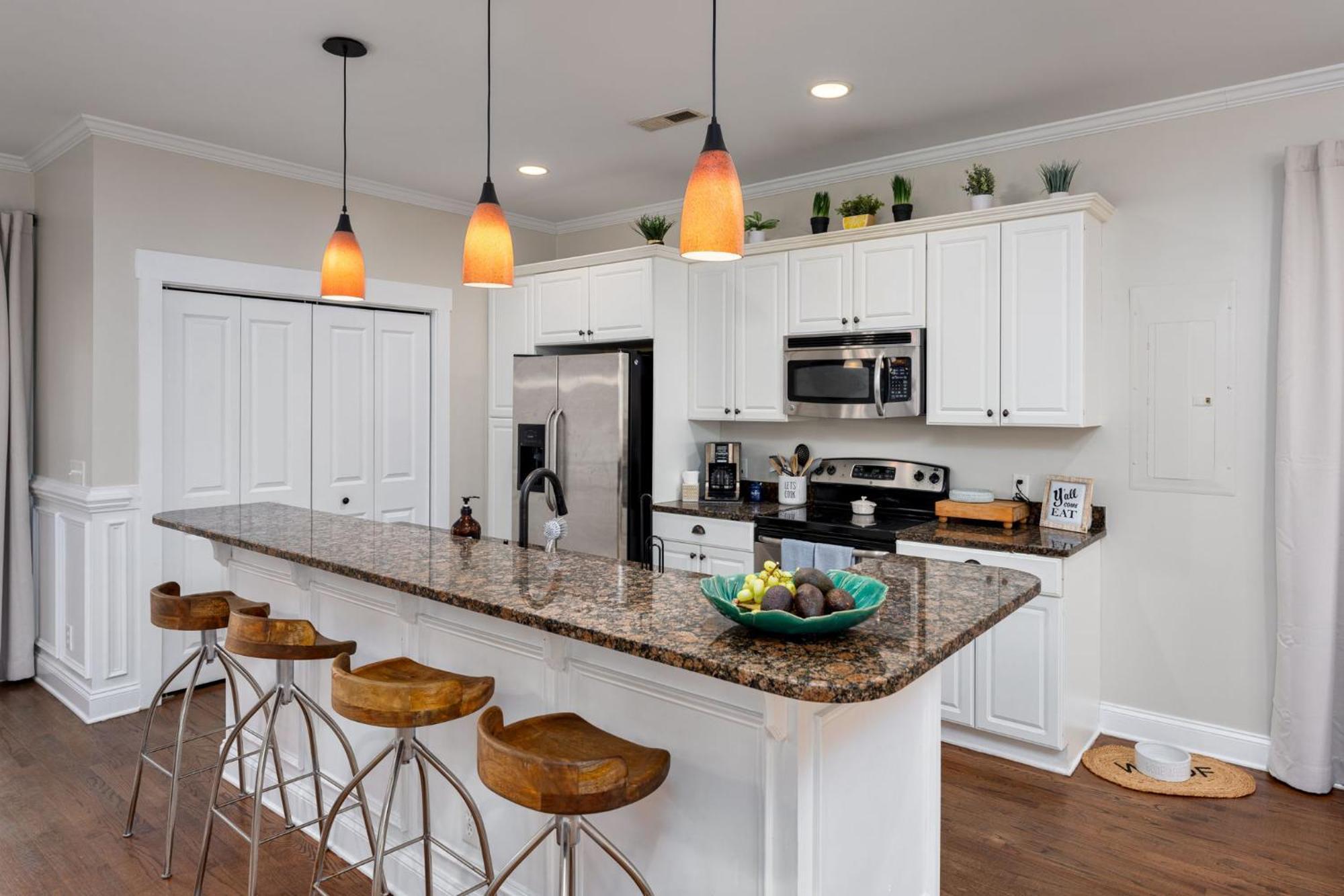 Downtown Wilmington Home ~ Pet Friendly Exterior photo