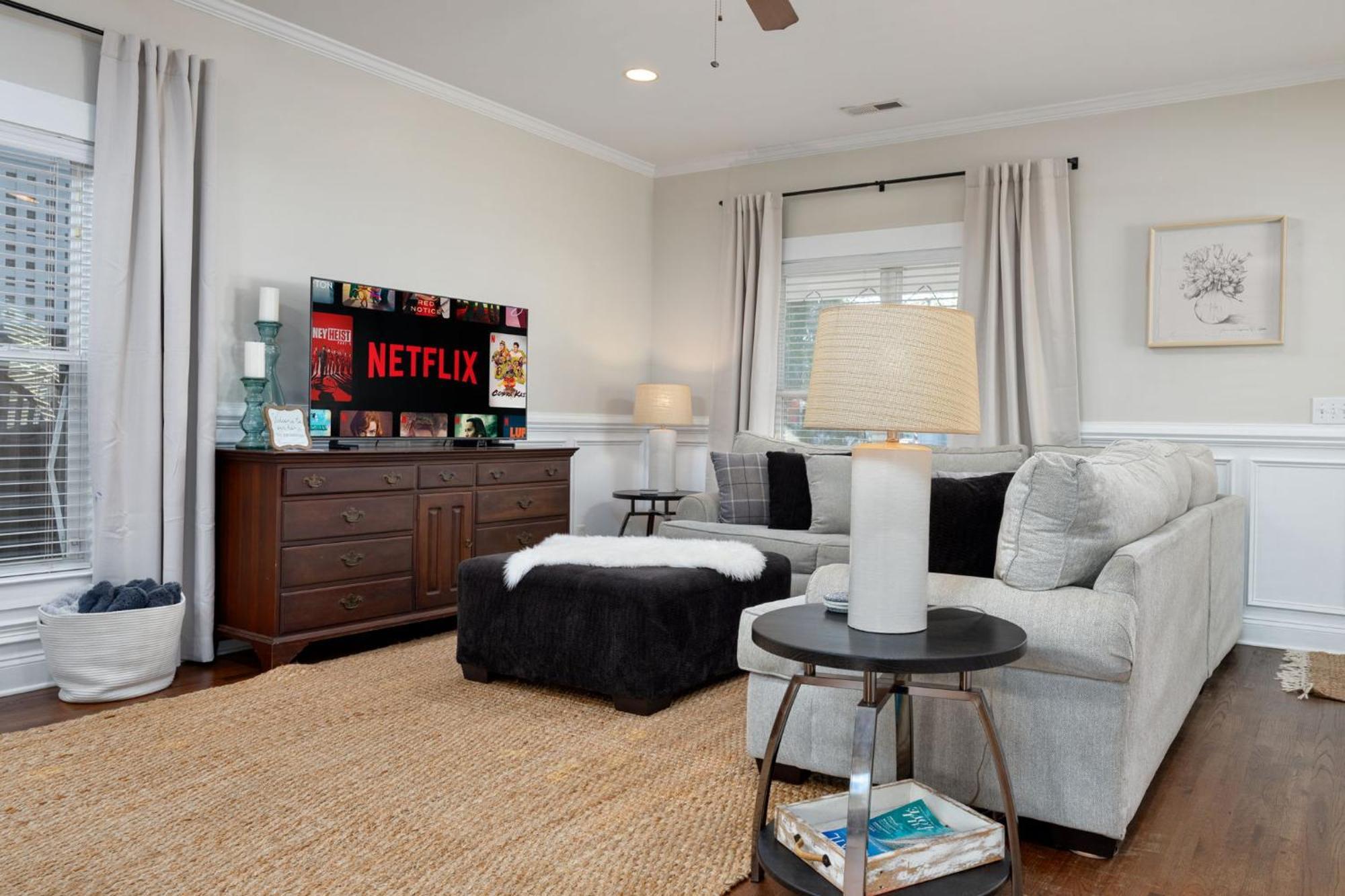 Downtown Wilmington Home ~ Pet Friendly Exterior photo