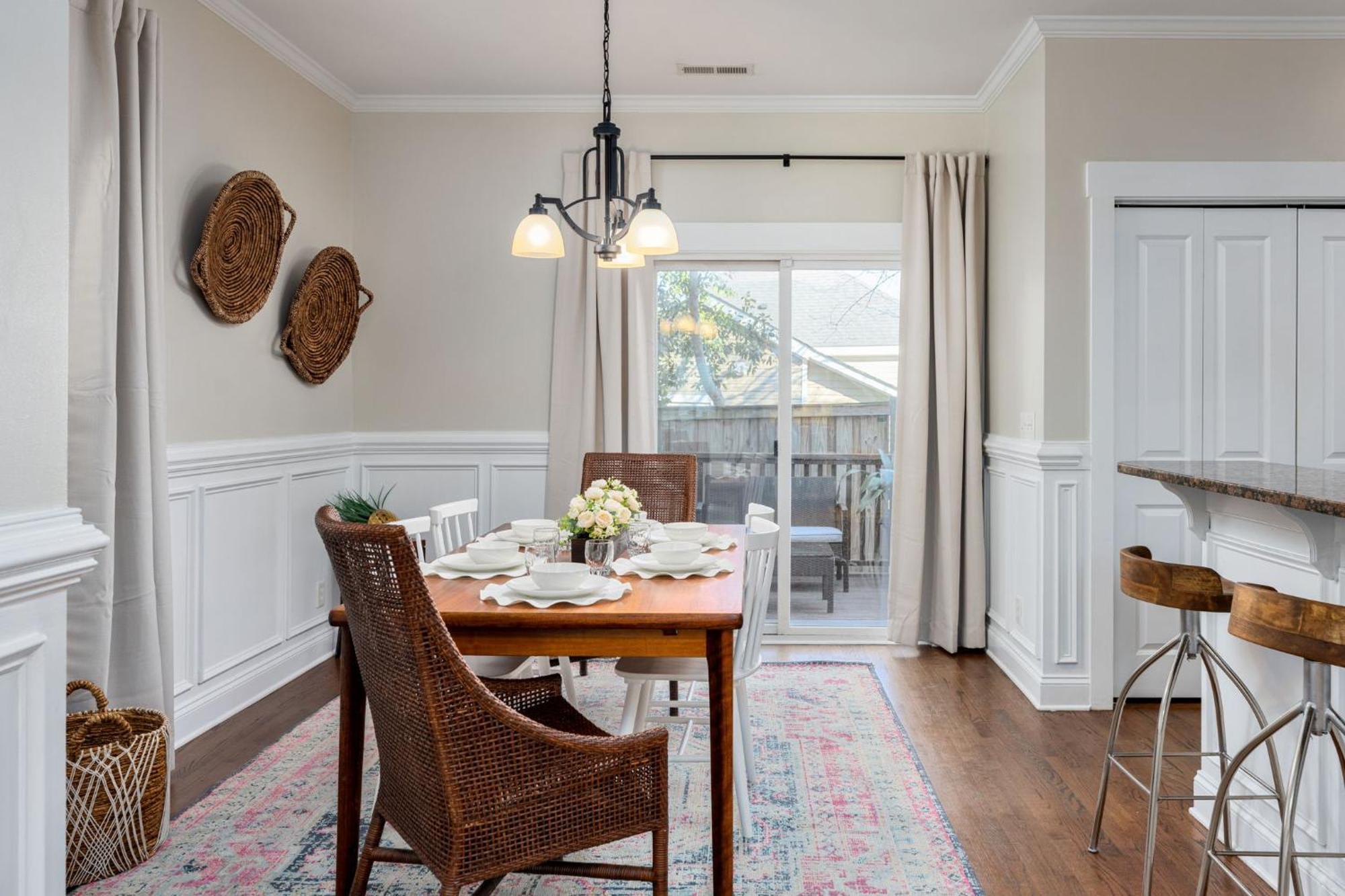 Downtown Wilmington Home ~ Pet Friendly Exterior photo