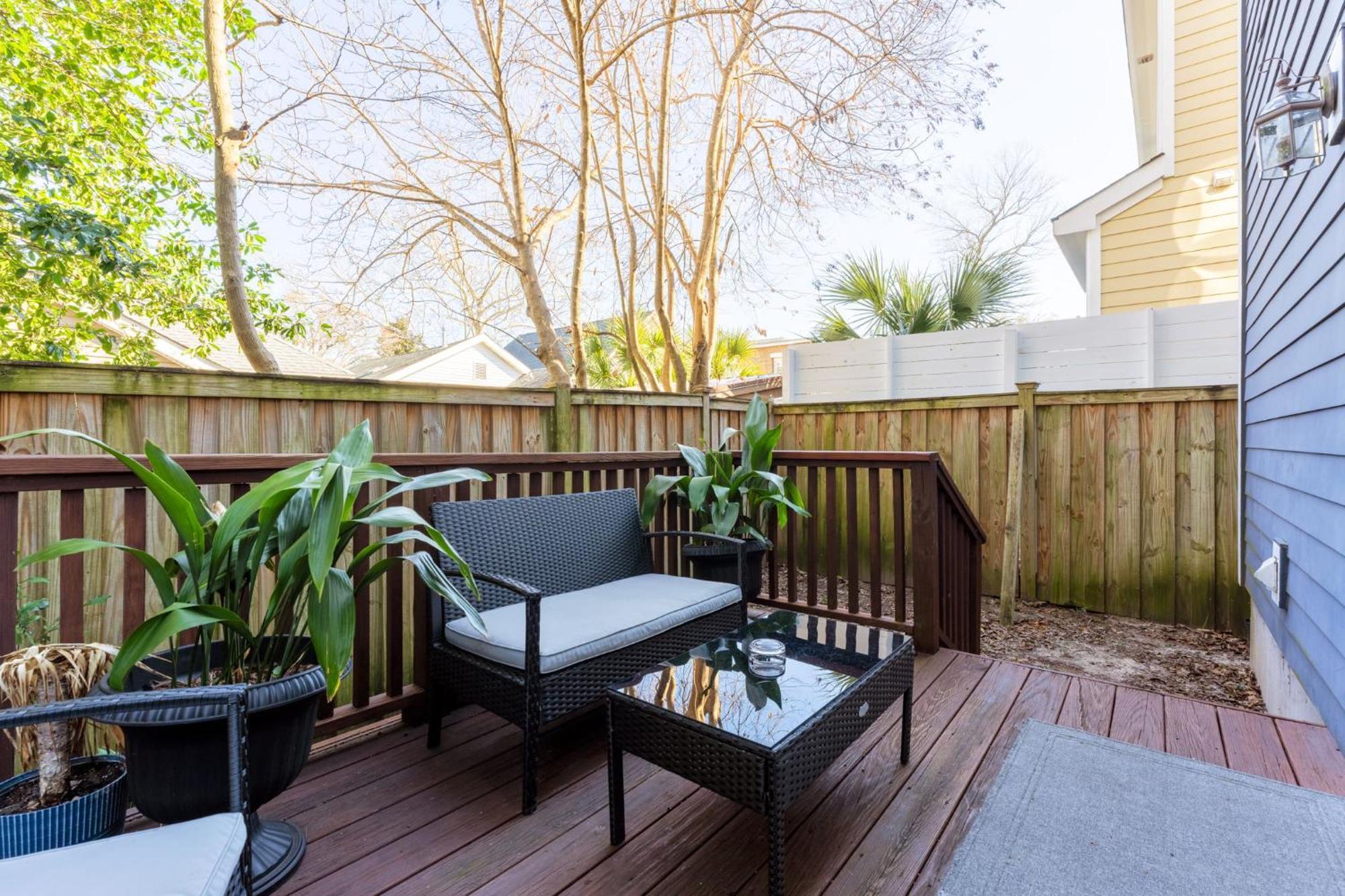 Downtown Wilmington Home ~ Pet Friendly Exterior photo