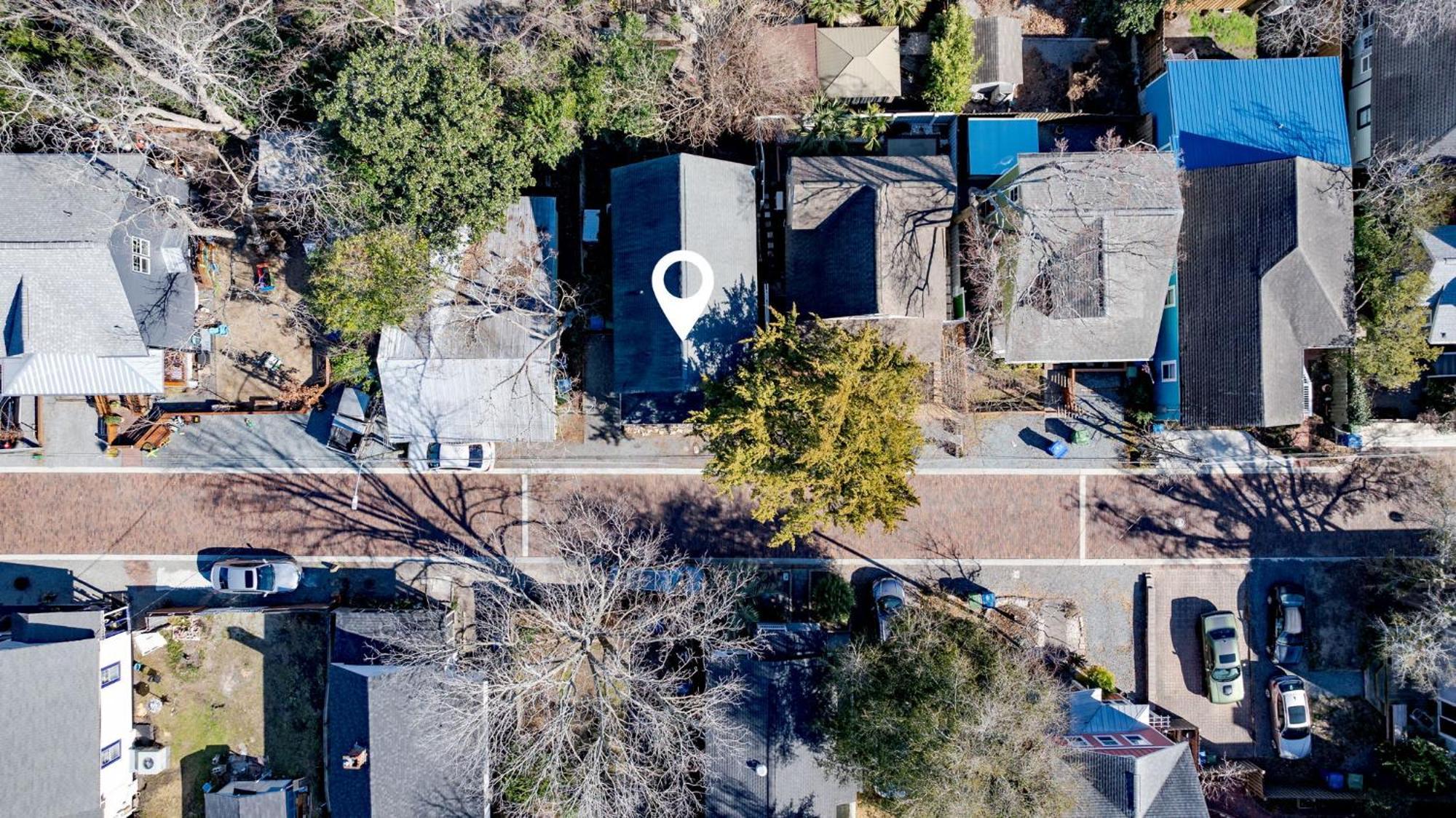 Downtown Wilmington Home ~ Pet Friendly Exterior photo